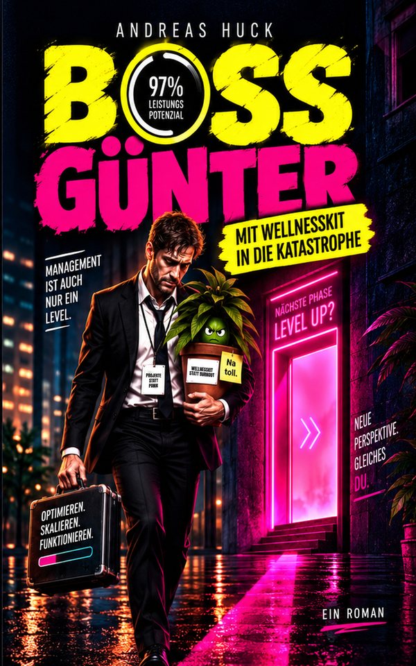 Cover von Boss Günter