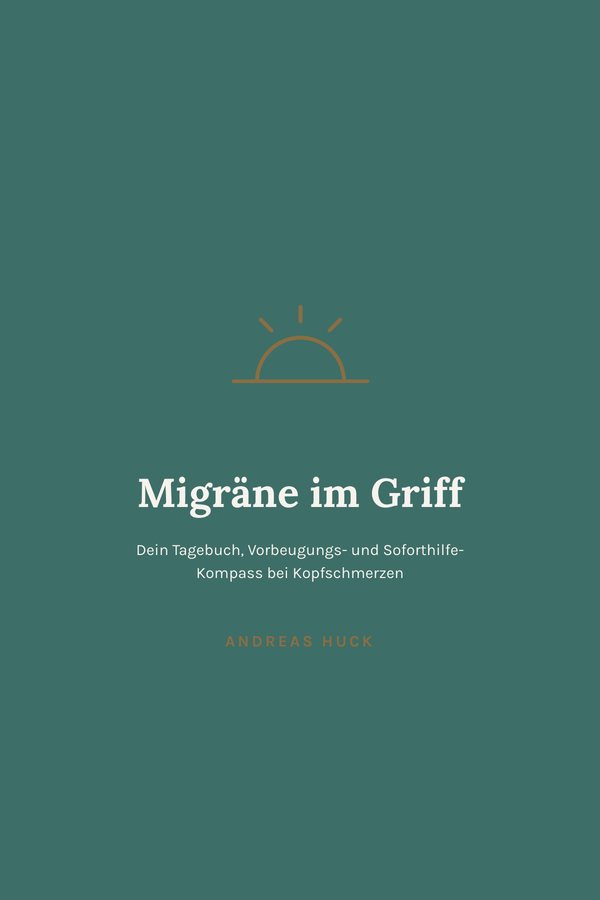 Cover von Migräne im Griff